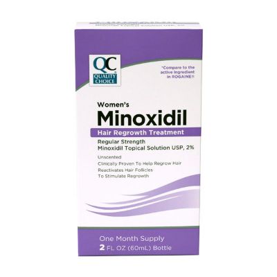 Qc Women's Minoxidil 2%