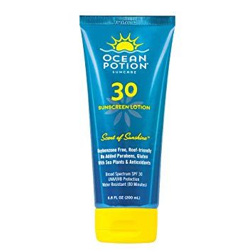 Ocean Potion Sunscreen lotion SPF 30 200ml