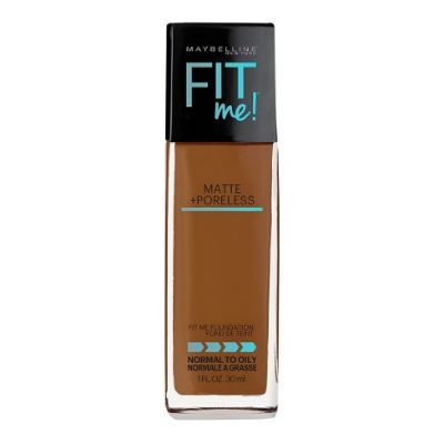 Maybelline Fit me Matte + Poreless Warm Coconut Foundation #356