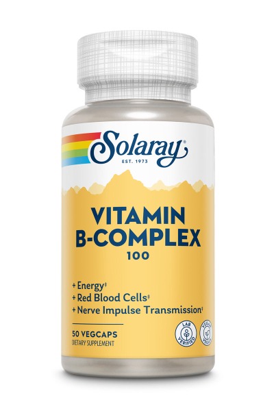 Solaray B-Complex 100