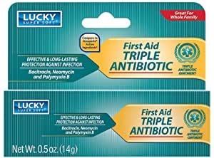 First Aid triple Antibiotic Ointment