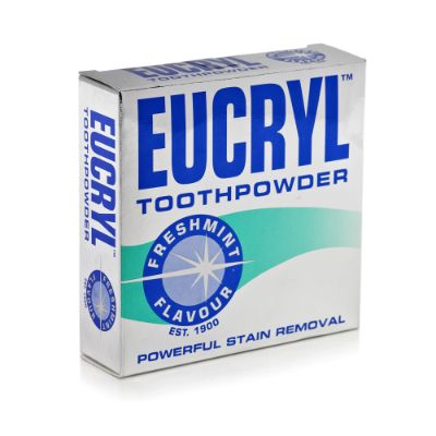 Eucryl Toothpowder 