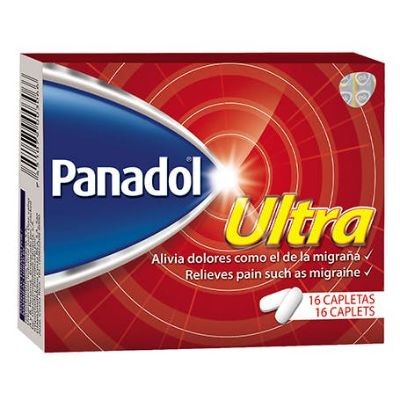 panadol Ultra tablets 16s