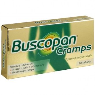 Buscopan Cramps  20s