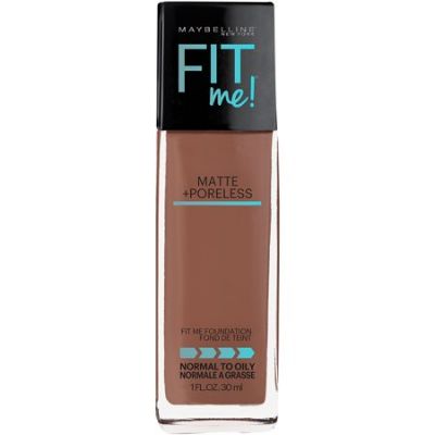 Maybelline Fit ME FOUNDATION NUTMEG #365