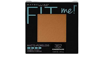 Maybelline Fit me Matte & Poreless Powder truffle #362