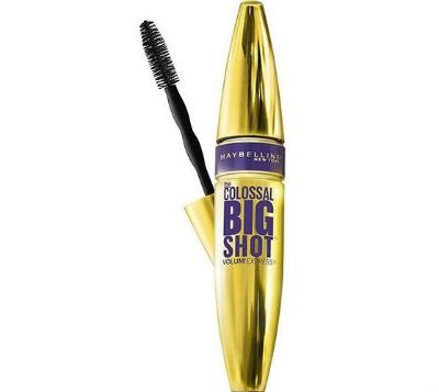 Maybelline Colossal Big Shot Very Black Mascara #224 