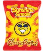 Cheeze Curls