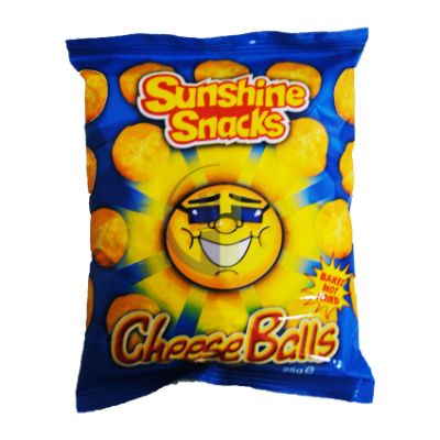 Cheeze balls