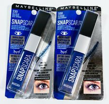Maybelline Snapscara Deja Blue #330