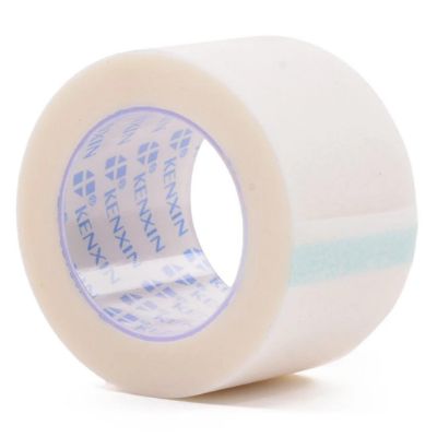 Transparent micro-porous tape 1in x5.5yards