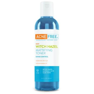AcneFree Mattifying Toner