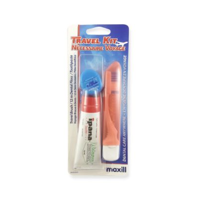 Maxil dental travel kit
