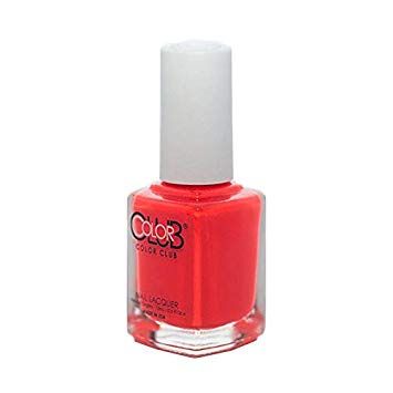 Color Club Sweet As Sugarcane Nail Lacquer