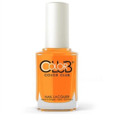 Color Club Psychedelic Scene Nail Lacquer