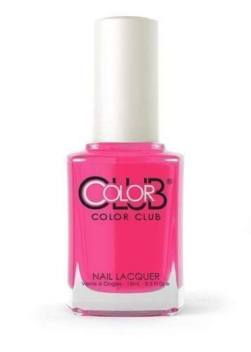 Color Club All That Raz Nail Lacquer