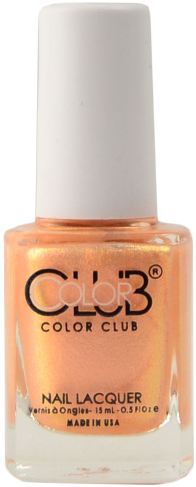 Color Club Rise And Shine  Nail Lacquer