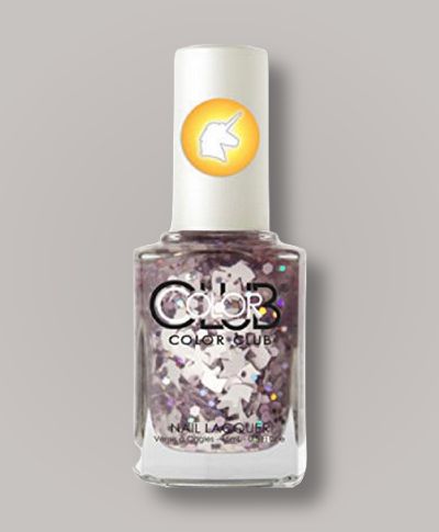 Color Club Unicorn Nail Lacquer