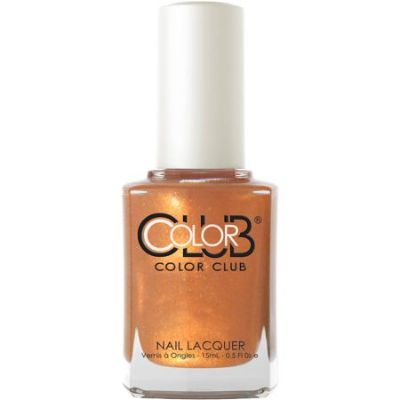 Color Club Unphased Nail Lacquer