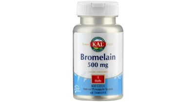 Kal Bromelain 500mg tablets
