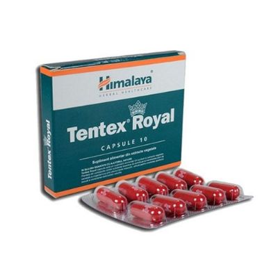 Himalaya Tentex Royal capsules  10s
