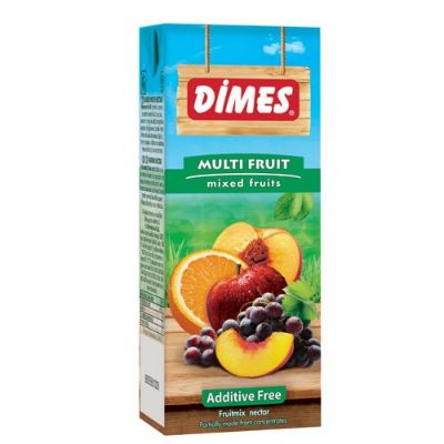 Dimes multi Fruit 200ml