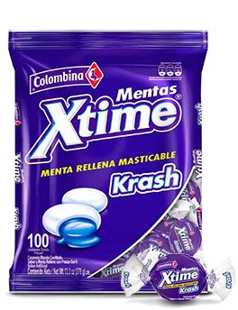 Mentas Xtime Mints