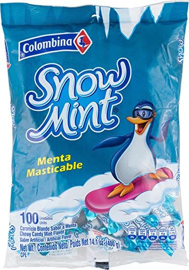 Snow Mint