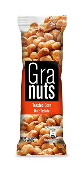 Gra Nuts Toasted Corn