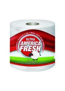 America Fresh Toilet Roll