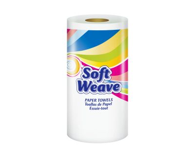 Soft Weave Paper towel
