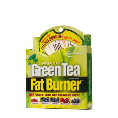 Green Tea Fat Burner Plus Antioxidant Boost