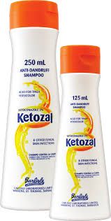 ketozal 250ml