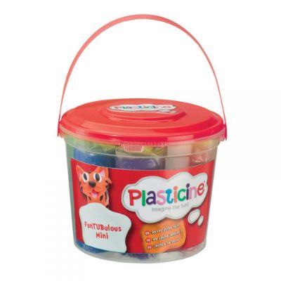 Plasticine FunTubulous