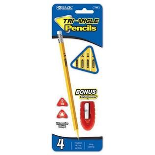 Bazic  Triangular Pencils 