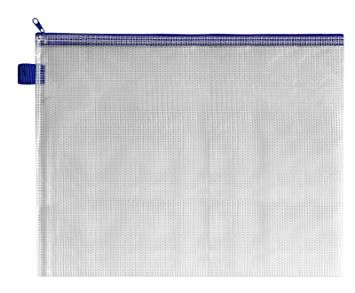 Mesh PVC zipper case