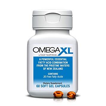 Aqua Pharmacy Barbados - Omega Xl 60s (868663000009)