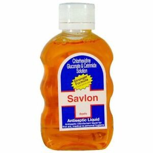 Savlon 100ml 