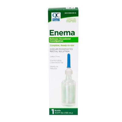 Qc Enema Laxative