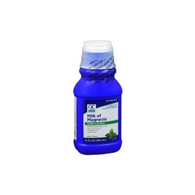 Qc Milk of Magnesia original flavour
