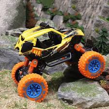 Big Foot Die cast car
