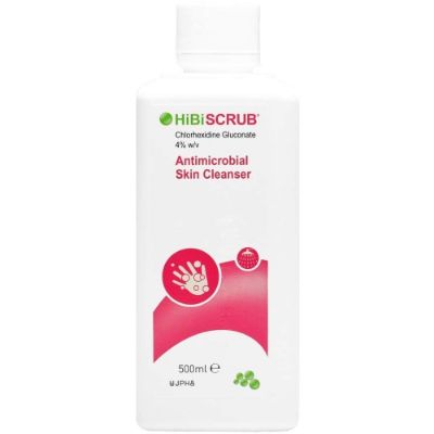 Hibiscrub 500ml