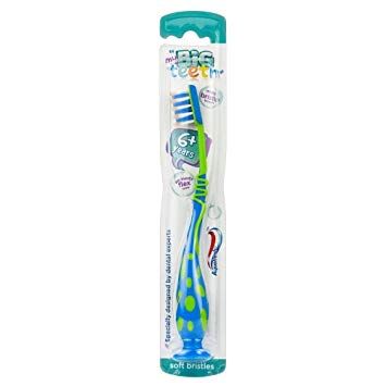 Aquafresh My Big Teeth Toothbrush 6+