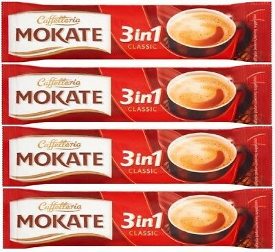 Mokate 3in1 Classic Coffee Sachet