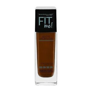 Maybelline Fit ME FOUNDATION java #375
