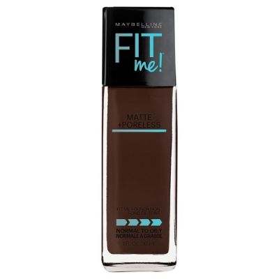Maybelline Fit Me Foundation Esptesso #380