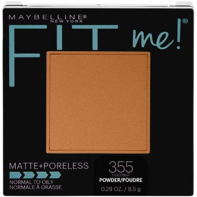 Maybelline Fit Me Matte + Poreless Powder #355 Coconut 