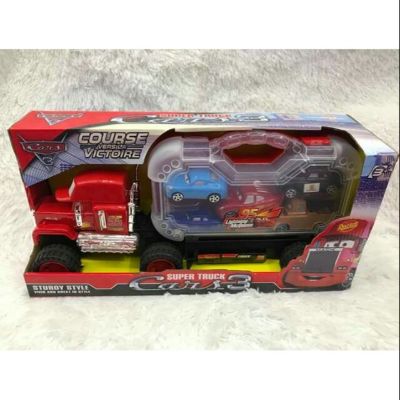 Cars3 Super truck