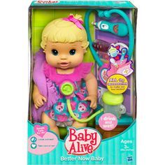 Baby Alive Better Now Baby