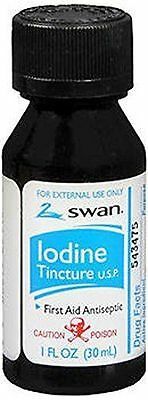 Iodine tincture  2.5% 30ml